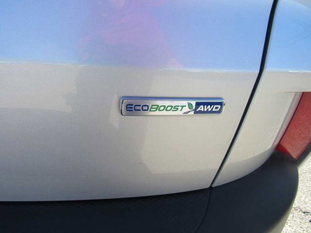 Certified 2020 Ford Escape S AWD/4WD image 8