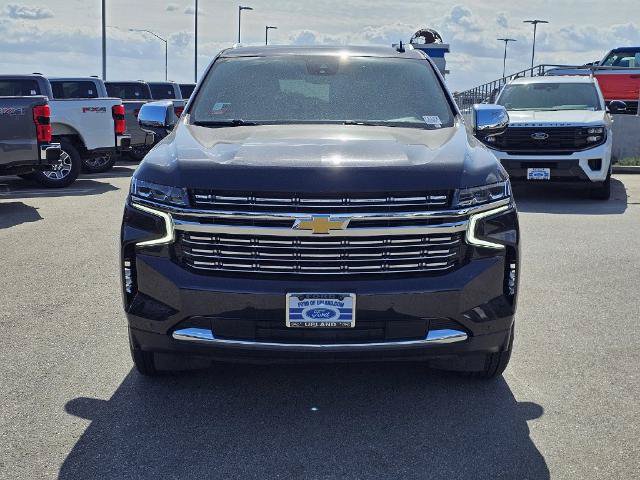 Used 2024 Chevrolet Tahoe Premier AWD/4WD image 2