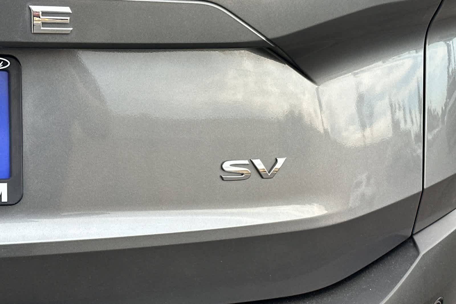 Used 2021 Nissan Rogue SV FWD image 28