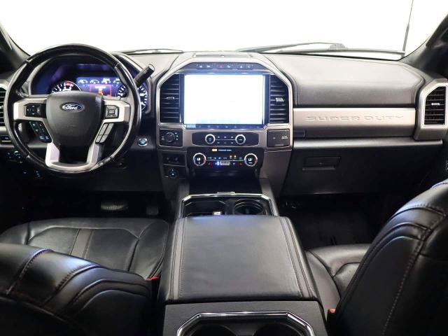 Certified 2022 Ford F250 Platinum w/ FX4 Off-Road Package AWD/4WD image 34