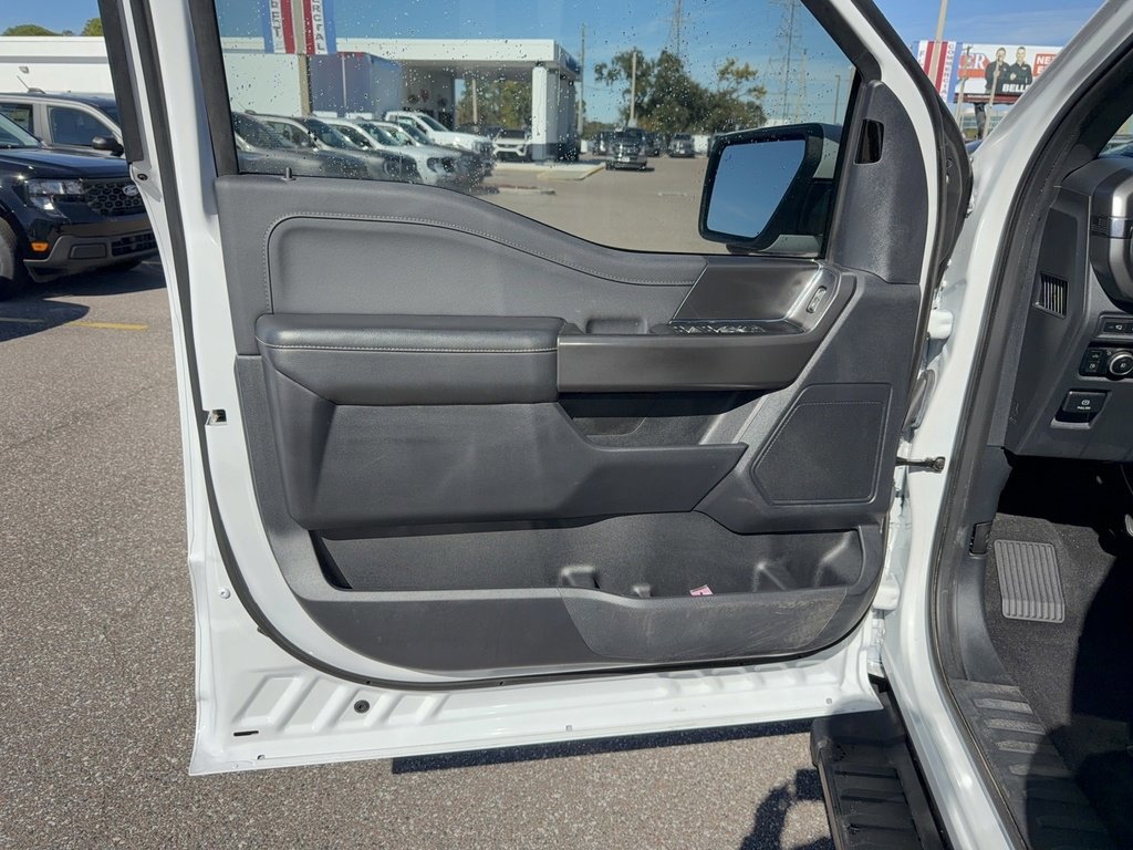 Certified 2024 Ford F150 XLT w/ Equipment Group 302A MID image 8