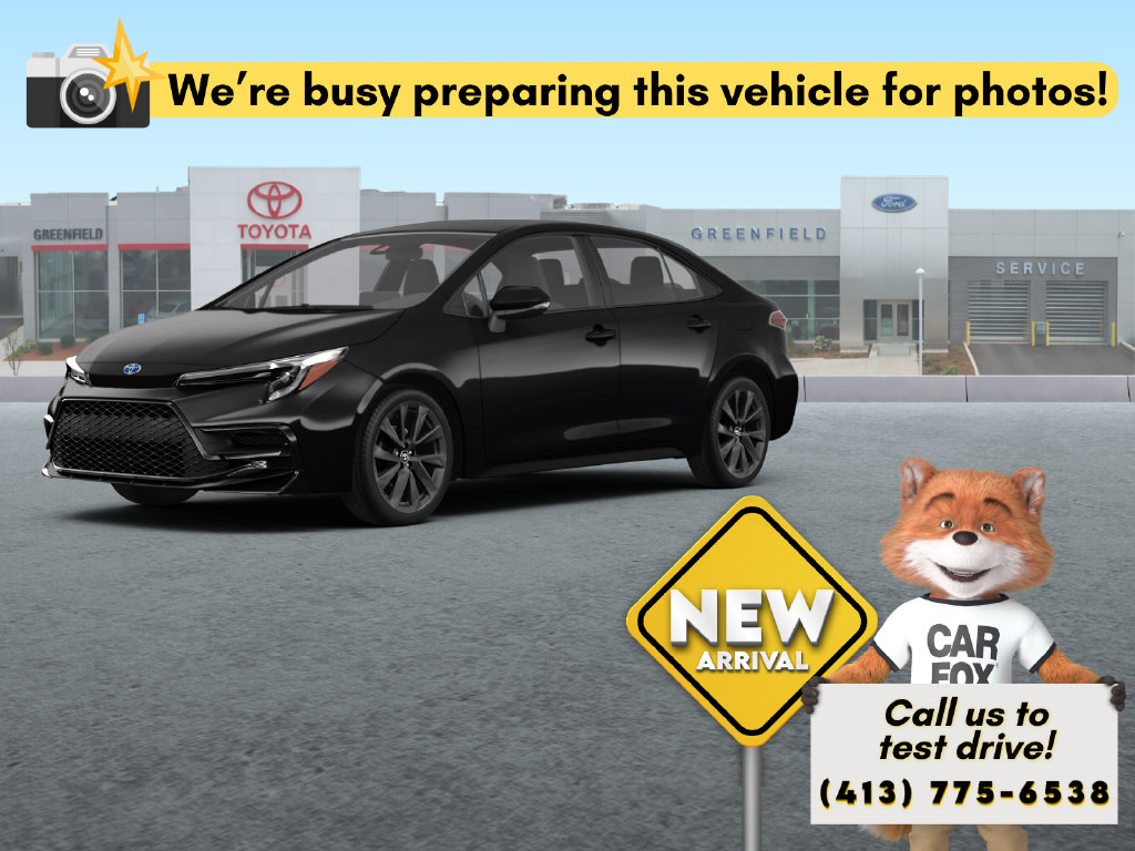 Used 2023 Toyota Corolla SE FWD image 1