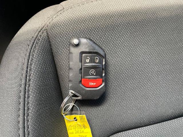 Used 2020 Jeep Wrangler Unlimited Sport S AWD/4WD image 20