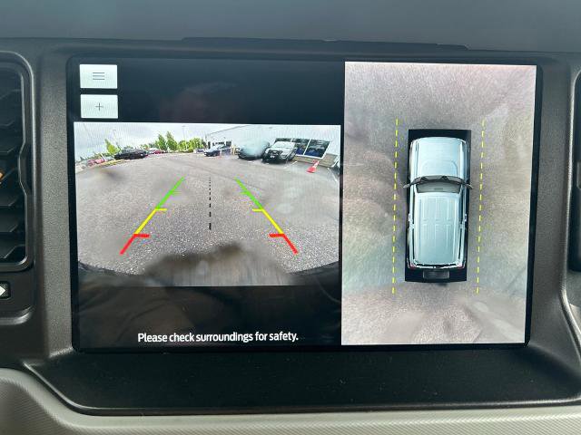 Certified 2023 Ford Bronco Badlands w/ Sasquatch Package AWD/4WD image 29