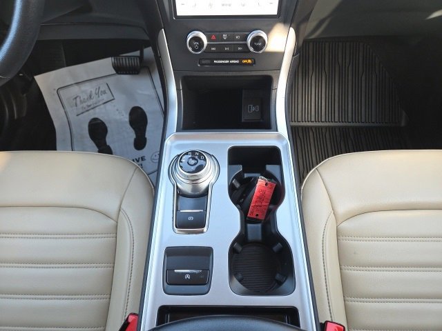 Certified 2024 Ford Edge SEL image 32