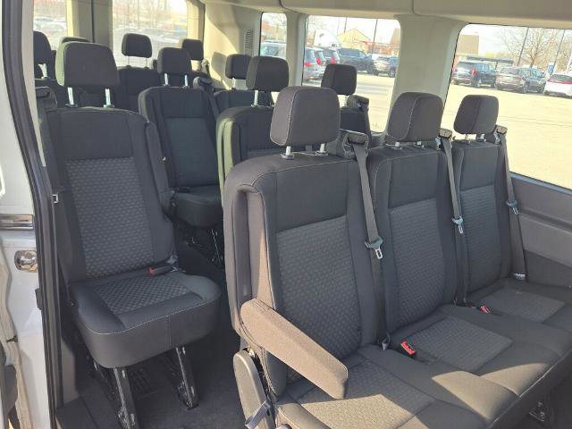 Certified 2023 Ford Transit 350 XLT image 12