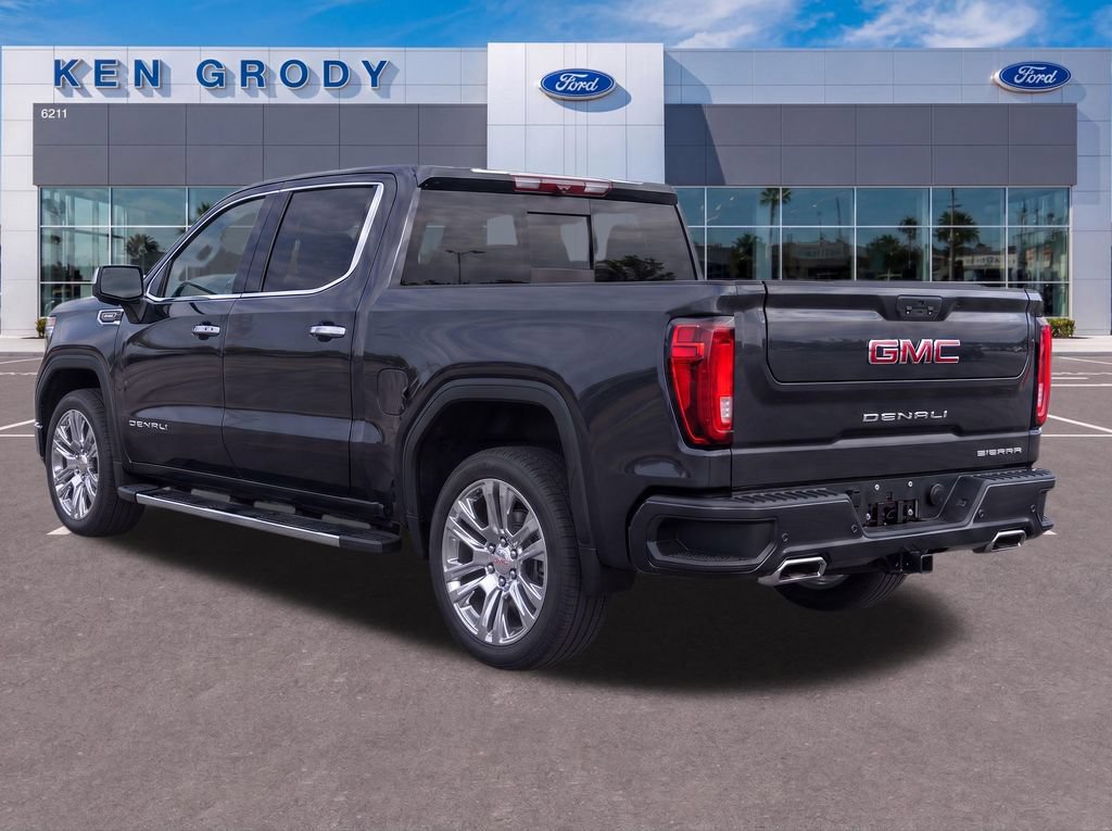 Used 2022 GMC Sierra 1500 Denali RWD image 7