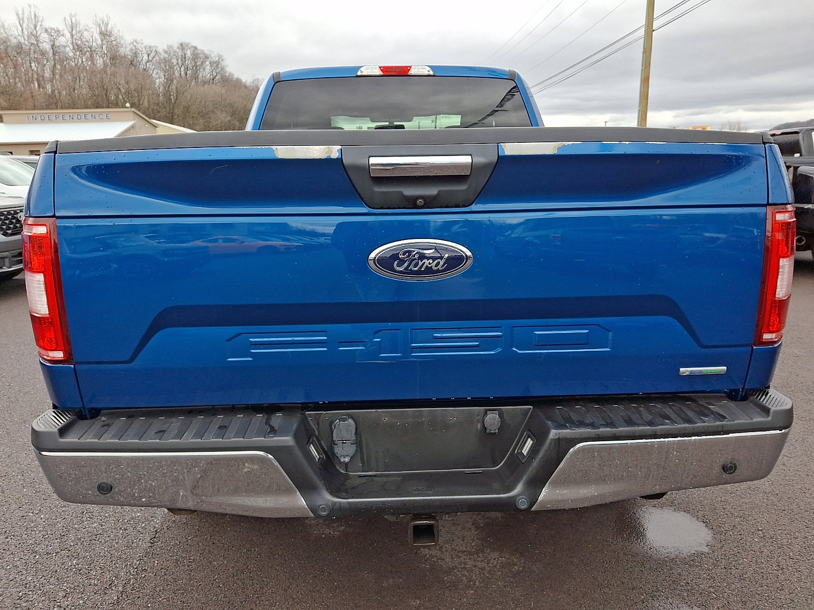 Certified 2018 Ford F150 XLT w/ Equipment Group 302A Luxury AWD/4WD image 9