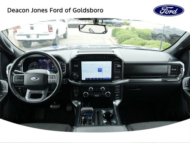 Certified 2022 Ford F150 XLT w/ Equipment Group 302A High image 19