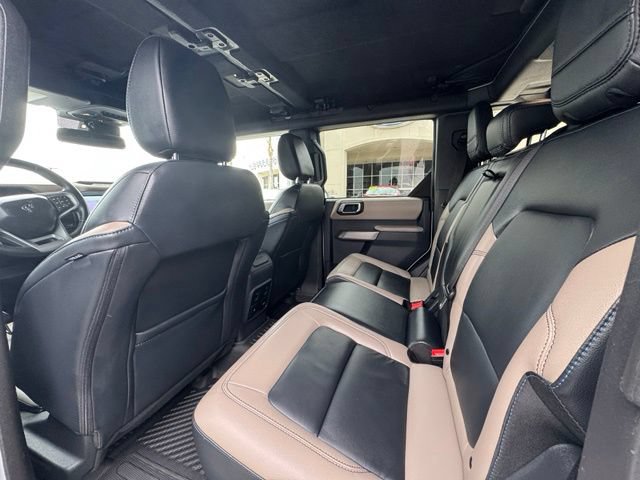 Certified 2023 Ford Bronco Wildtrak AWD/4WD image 11