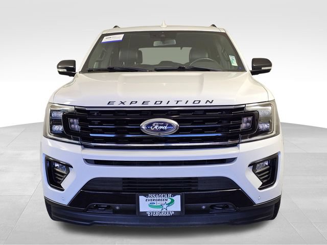 Certified 2019 Ford Expedition Limited w/ Equipment Group 303A AWD/4WD image 2