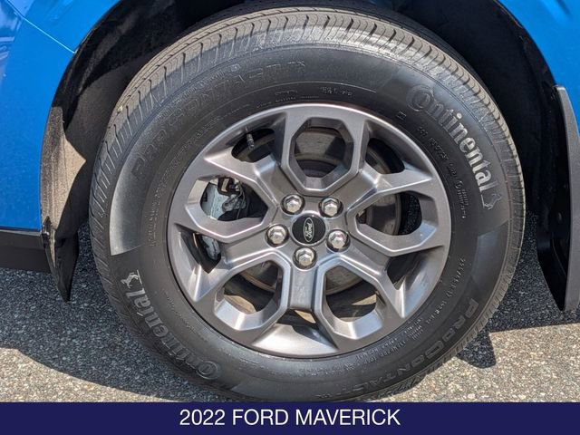 Certified 2022 Ford Maverick XLT w/ Equipment Group 300A Standard AWD/4WD image 27