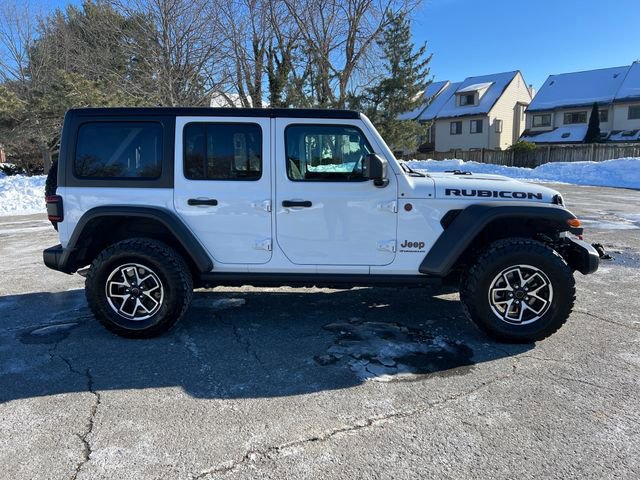 Used 2024 Jeep Wrangler Unlimited Rubicon image 10