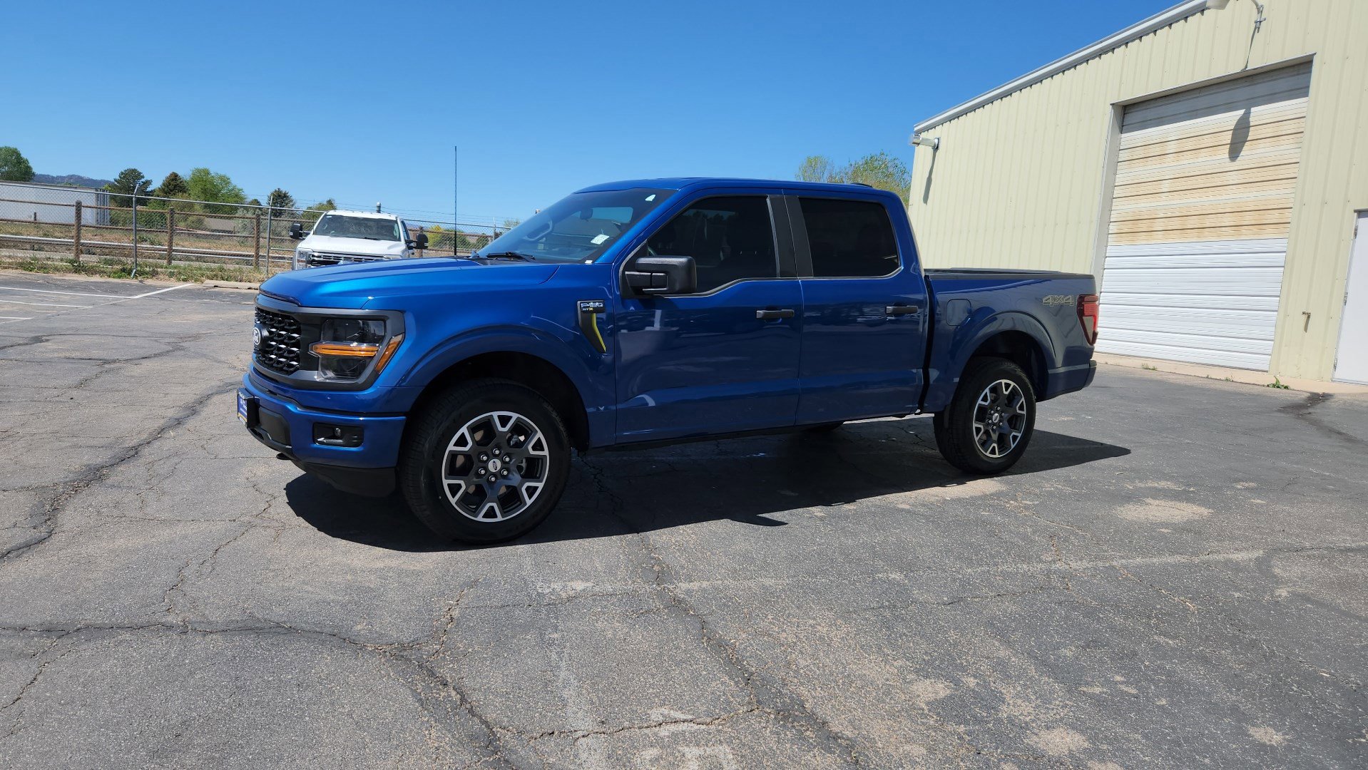 Certified 2024 Ford F150 STX AWD/4WD image 5