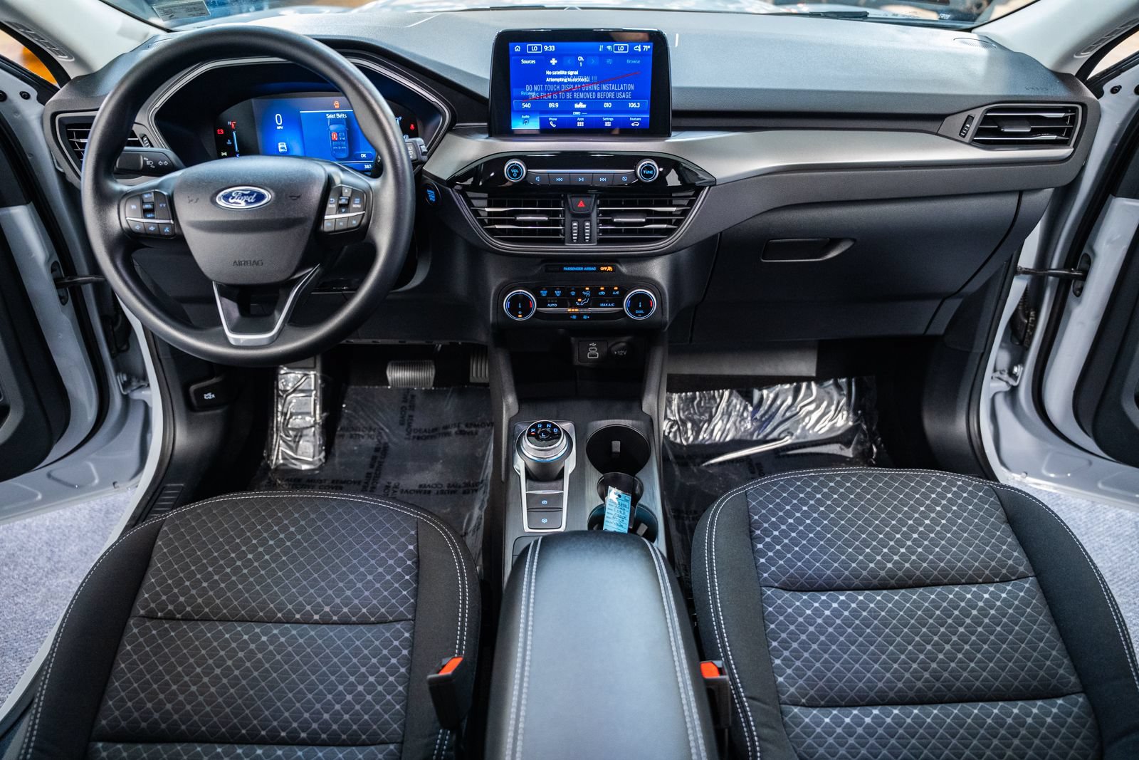 Certified 2026 Ford Escape Active FWD image 21