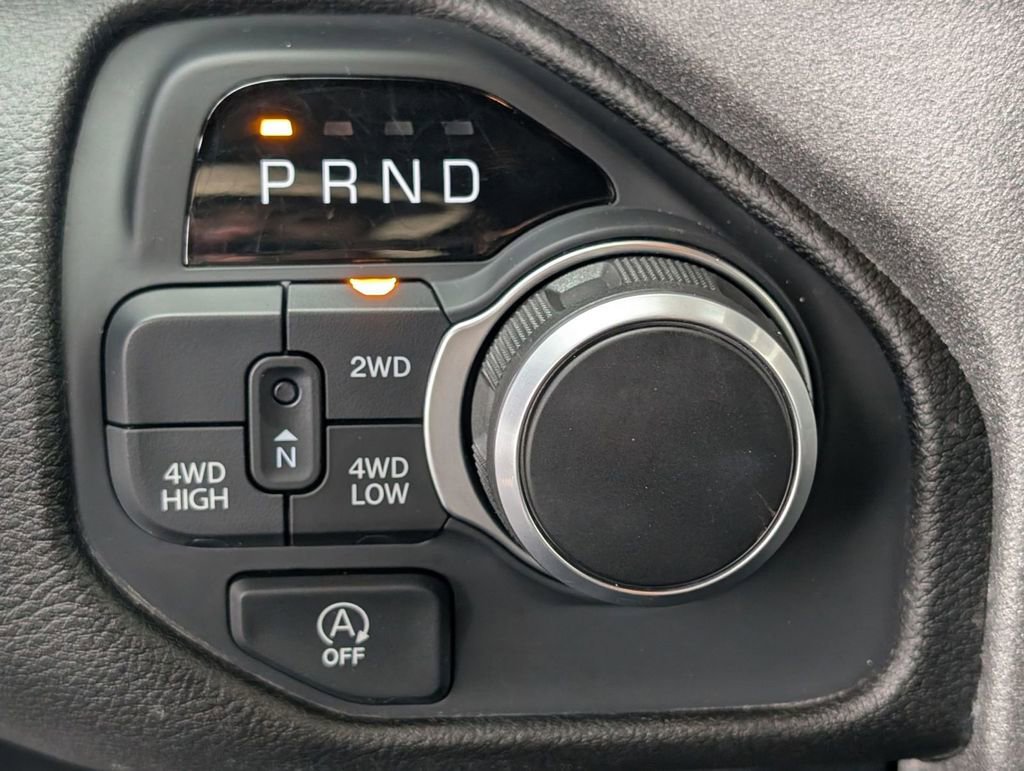 Used 2025 RAM 1500 Tradesman w/ Night Edition image 32