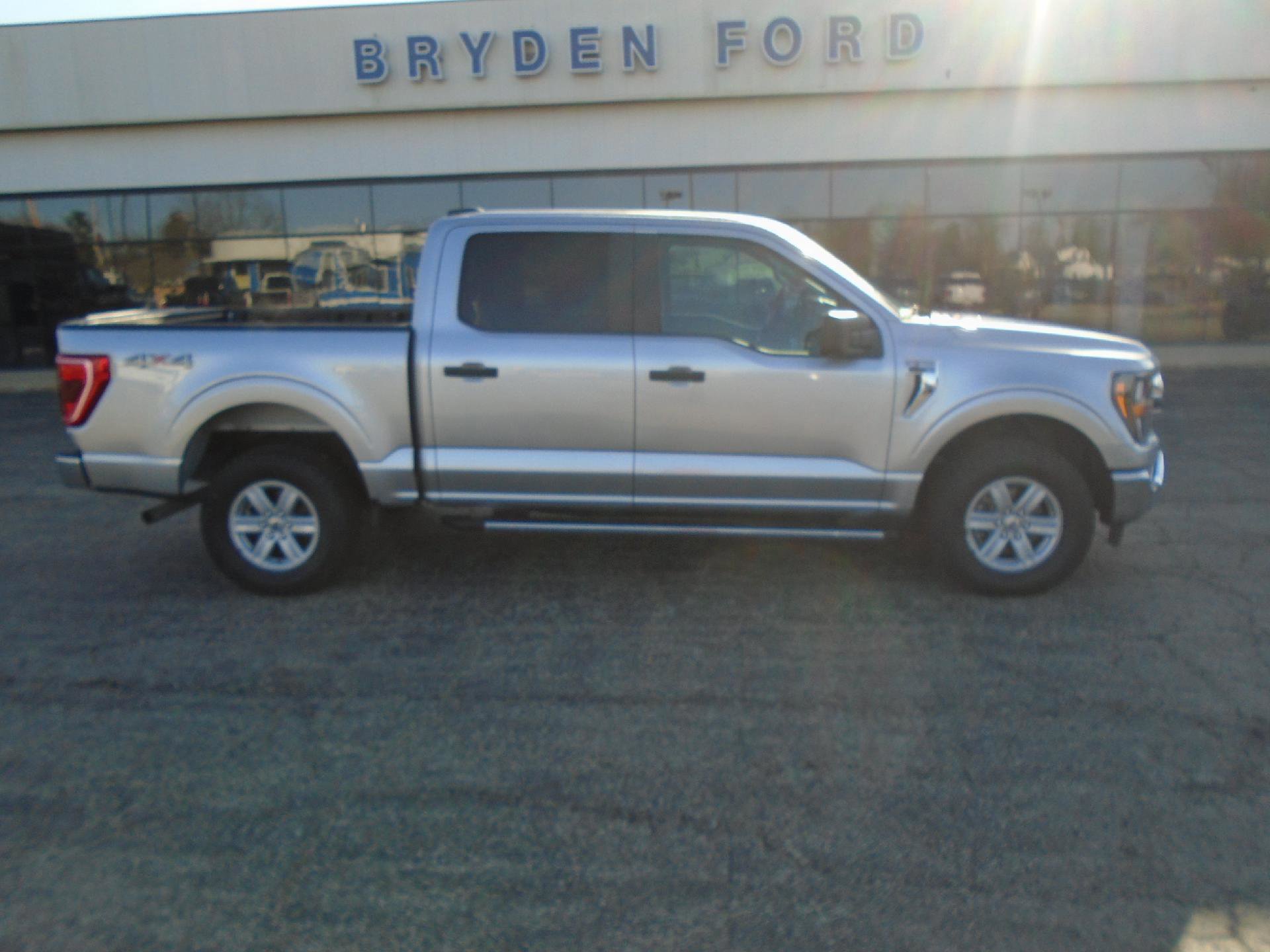 Certified 2023 Ford F150 XLT image 5