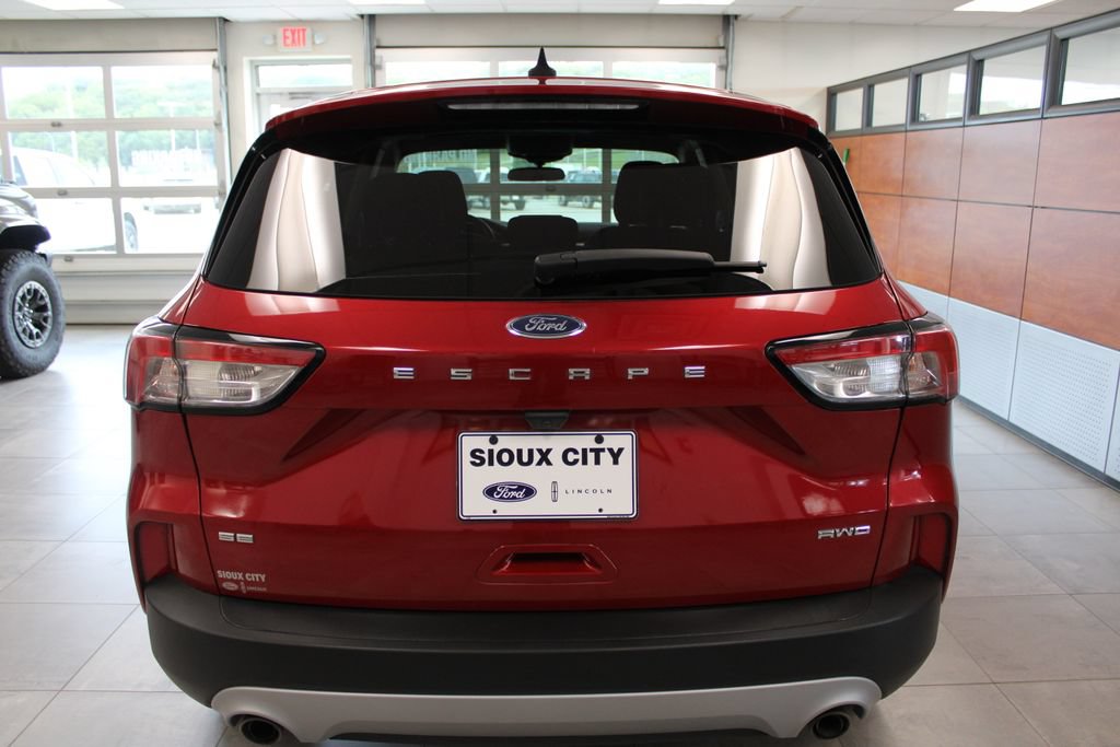 Certified 2022 Ford Escape SE w/ Convenience Package AWD/4WD image 5