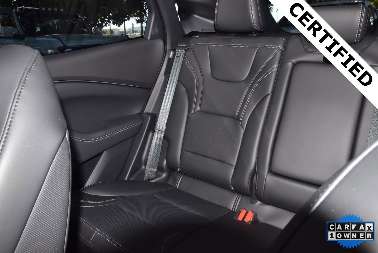 Certified 2025 Ford Mustang Mach-E Premium image 20