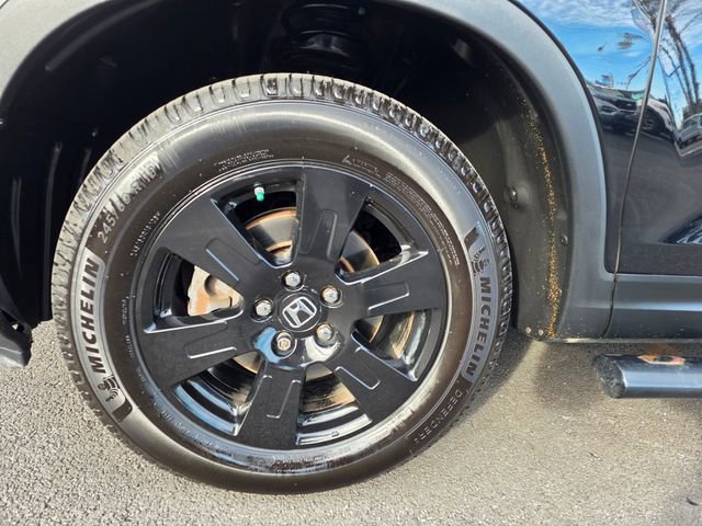 Used 2017 Honda Ridgeline Black Edition image 16