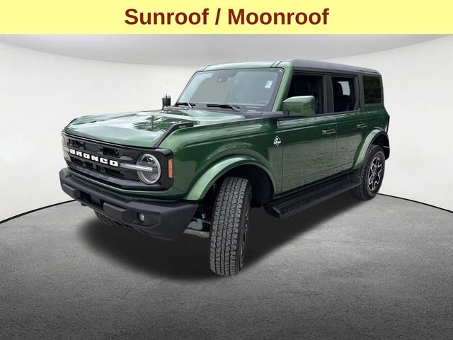 Certified 2025 Ford Bronco Outer Banks AWD/4WD image 6