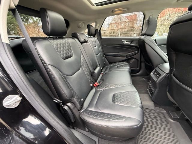 Certified 2023 Ford Edge Titanium w/ Equipment Group 301A image 16