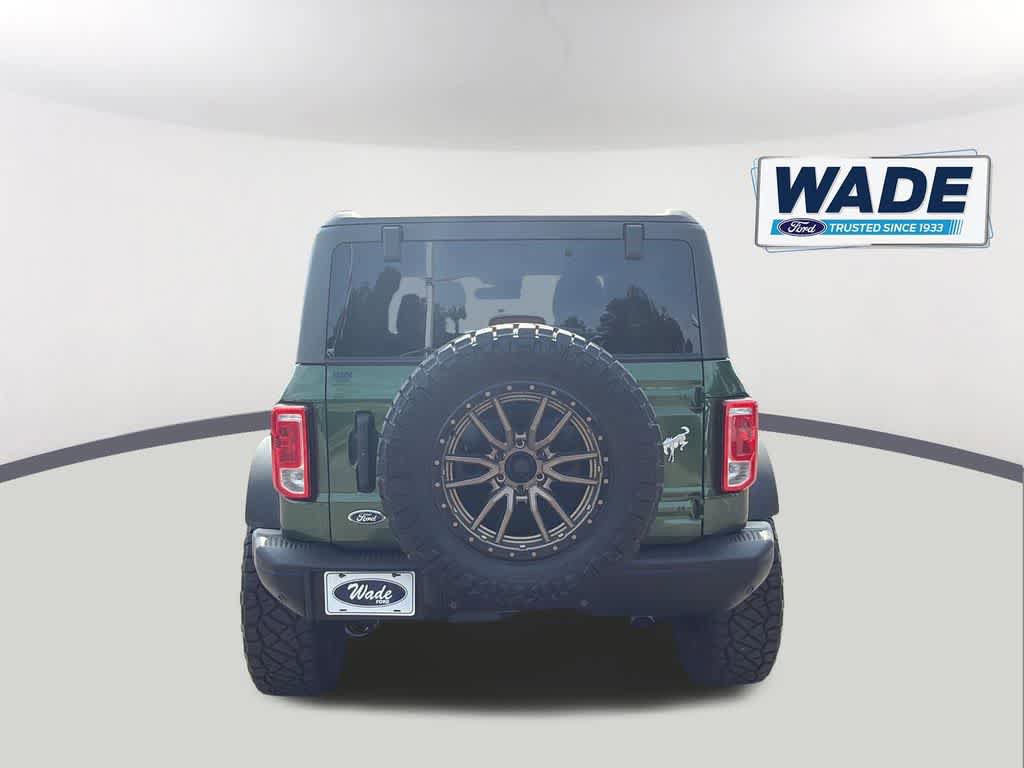 Certified 2024 Ford Bronco Black Diamond AWD/4WD image 6