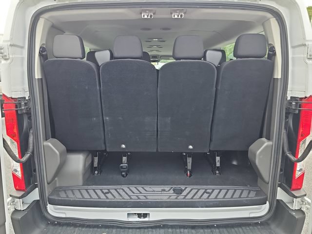 Certified 2024 Ford Transit 350 XLT RWD image 15