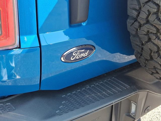 Certified 2025 Ford Bronco Badlands AWD/4WD image 29