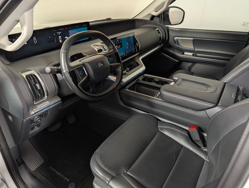 Certified 2025 Ford Expedition Max Platinum AWD/4WD image 20