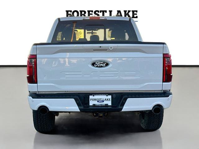 Certified 2024 Ford F150 XLT w/ Equipment Group 302A MID AWD/4WD image 6