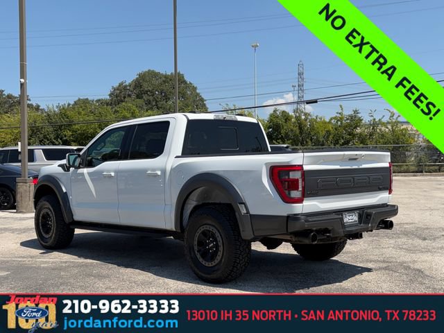 Certified 2022 Ford F150 Raptor w/ Equipment Group 801A High AWD/4WD image 5