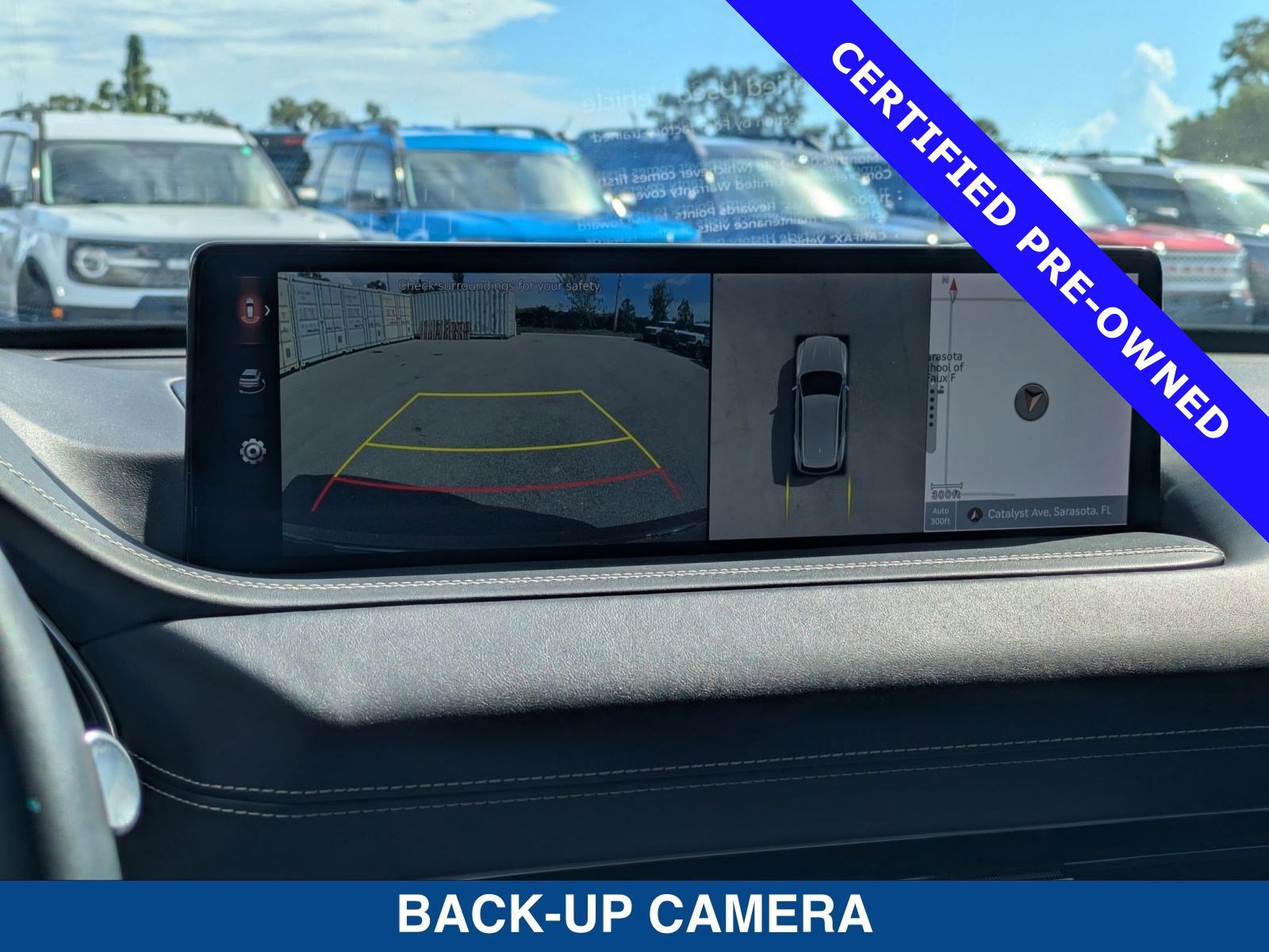 Used 2021 Genesis GV80 3.5T w/ Advanced Package 06 image 32