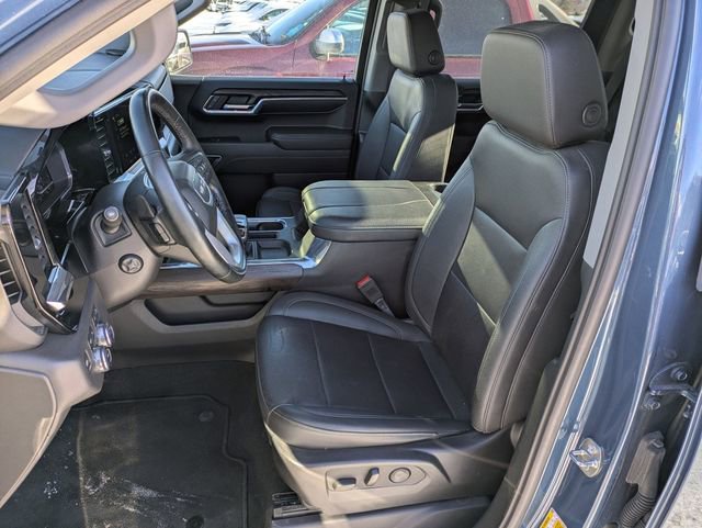 Used 2024 GMC Sierra 1500 SLT w/ SLT Convenience Package AWD/4WD image 7