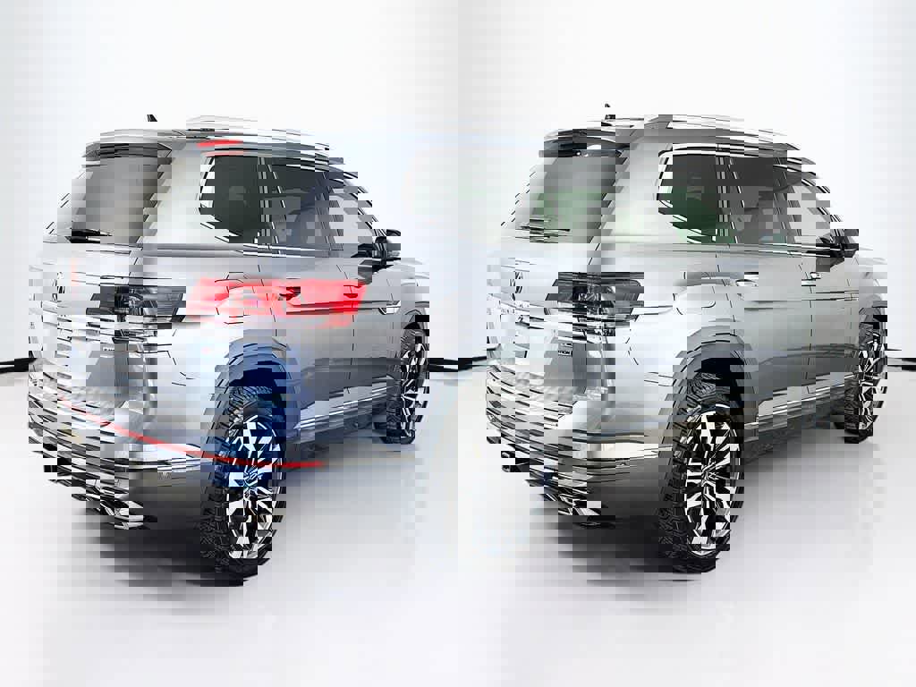 Used 2021 Volkswagen Atlas SEL Premium image 5