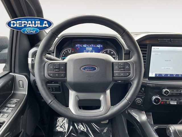 Certified 2022 Ford F150 XLT w/ Equipment Group 302A High image 11