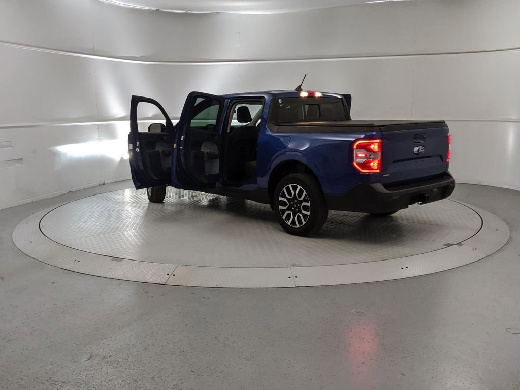 Certified 2023 Ford Maverick Lariat w/ Lariat Luxury Package image 10