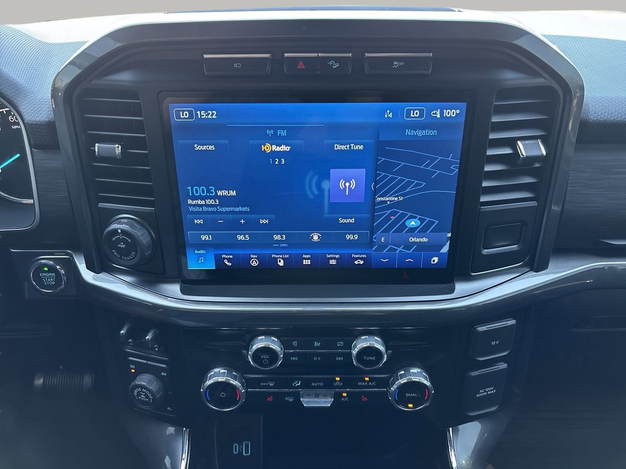 Certified 2023 Ford F150 XLT w/ Equipment Group 302A High AWD/4WD image 25