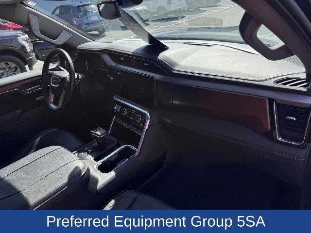 Used 2023 GMC Sierra 1500 Denali AWD/4WD image 24