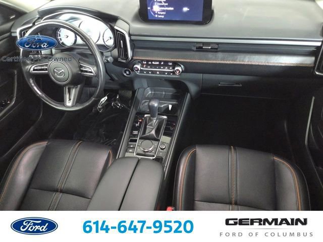 Used 2023 MAZDA CX-50 2.5 Turbo w/ Premium Plus Pkg AWD/4WD image 33