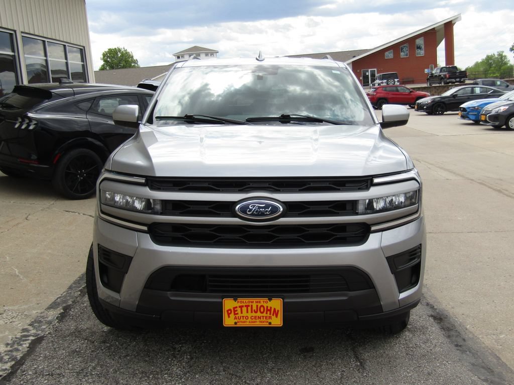 Certified 2024 Ford Expedition Max XLT AWD/4WD image 13