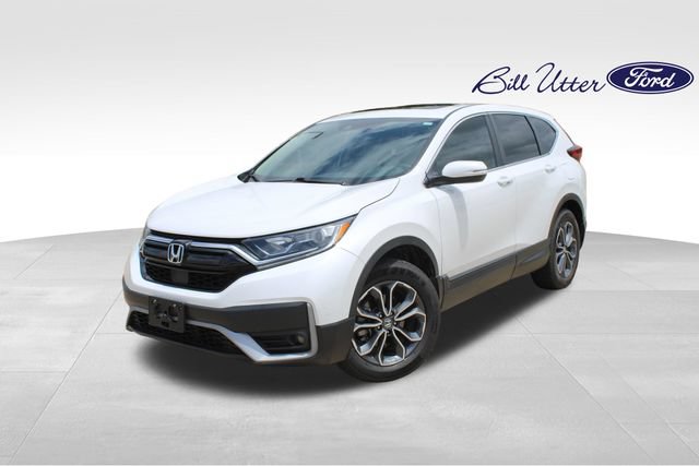 Used 2021 Honda CR-V EX-L
