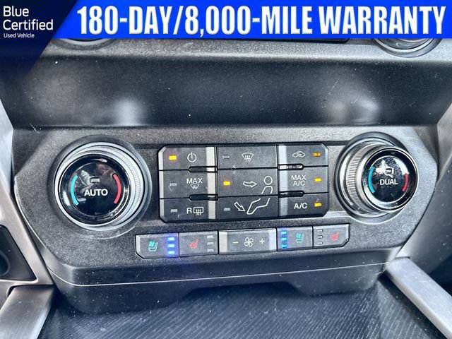 Certified 2020 Ford F250 Platinum w/ FX4 Off-Road Package AWD/4WD image 28