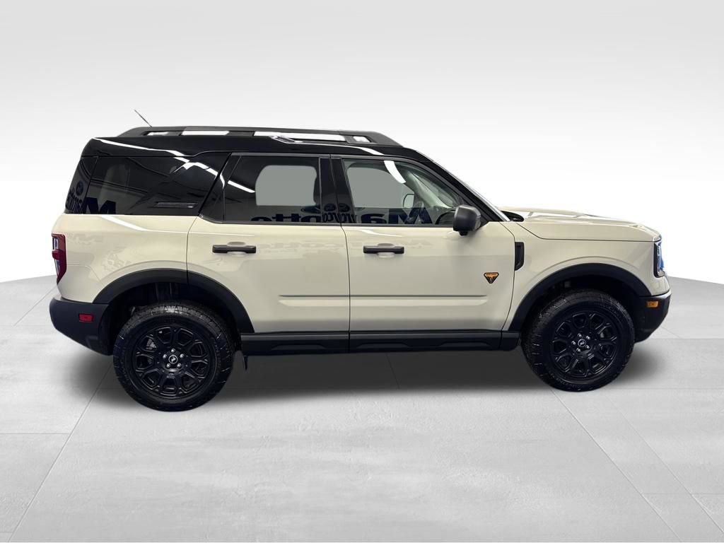 Certified 2025 Ford Bronco Sport Badlands image 9