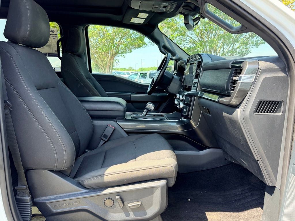 Certified 2022 Ford F150 XLT w/ Equipment Group 302A High AWD/4WD image 19