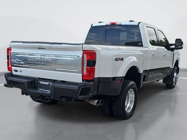 Certified 2024 Ford F350 King Ranch AWD/4WD image 5