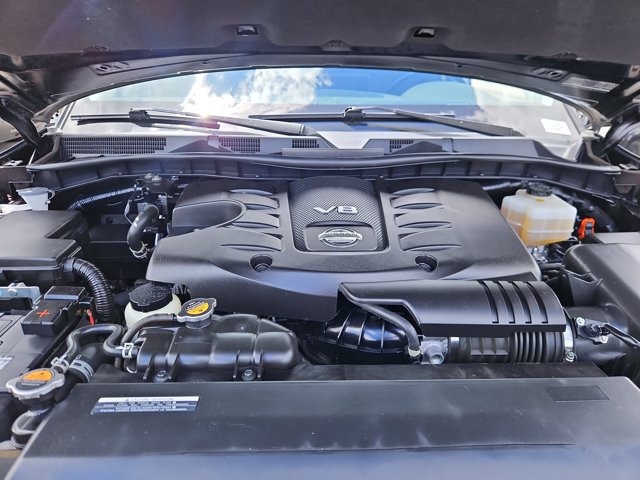 Used 2022 Nissan Armada SL AWD/4WD image 16