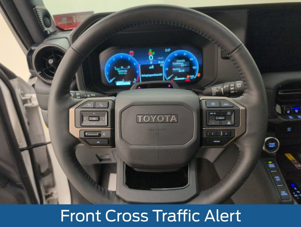 Used 2025 Toyota Land Cruiser Base w/ Premium Package image 39