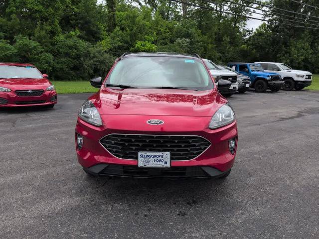 Certified 2022 Ford Escape SEL w/ SEL Stealth AWD Package image 2
