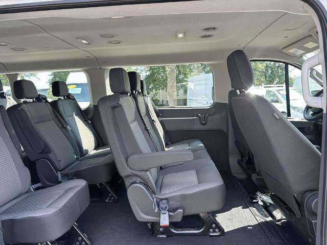 Certified 2024 Ford Transit 350 XLT RWD image 17